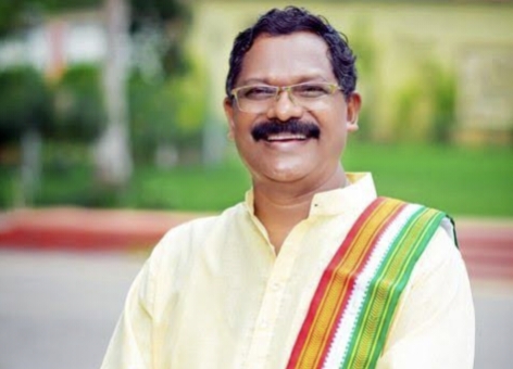 अंबिकापुर. खाद्य मंत्री अमरजीत भगत को स्वास्थ्य बिगड़ने के कारण अंबिकापुर के मिशन अस्पताल में भर्ती करवाया गया है।