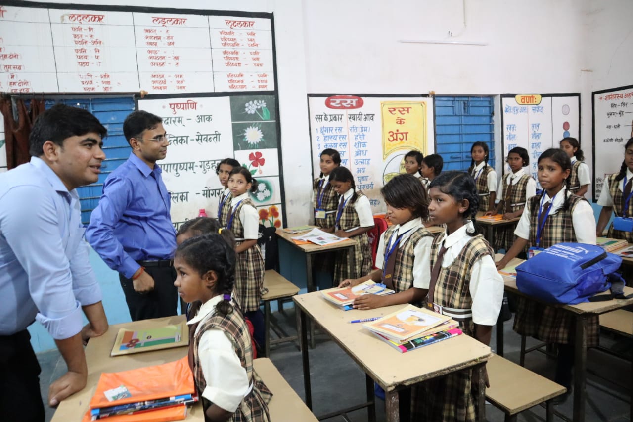 चिरायु कार्यक्रम अंतर्गत चिन्हांकित बच्चों के स्वास्थ्य परीक्षण एवं उपचार हेतु 6 अगस्त को होगा शिविर का आयोजन