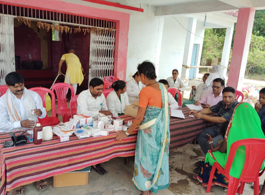 रुद्री के पीलिया का दस्तक से ग्रामीण हताश