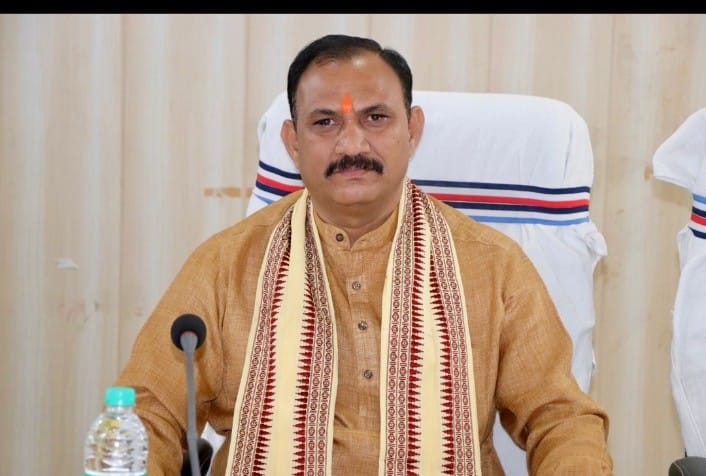 स्वास्थ्य मंत्री श्री श्याम बिहारी जायसवाल ने राष्ट्रीय चिकित्सक दिवस के अवसर पर दी शुभकामनाएं