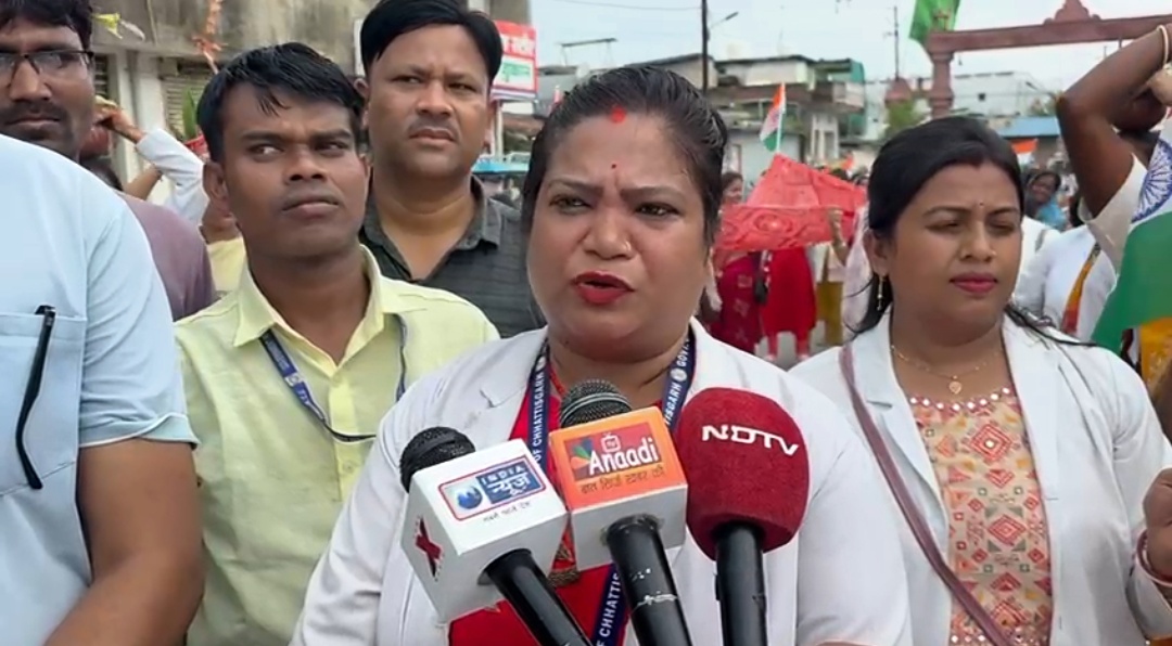 स्वास्थ्य विभाग के NHM कर्मचारियों का आज 23वां दिन भी अनिश्चितकालीन हड़ताल जारी