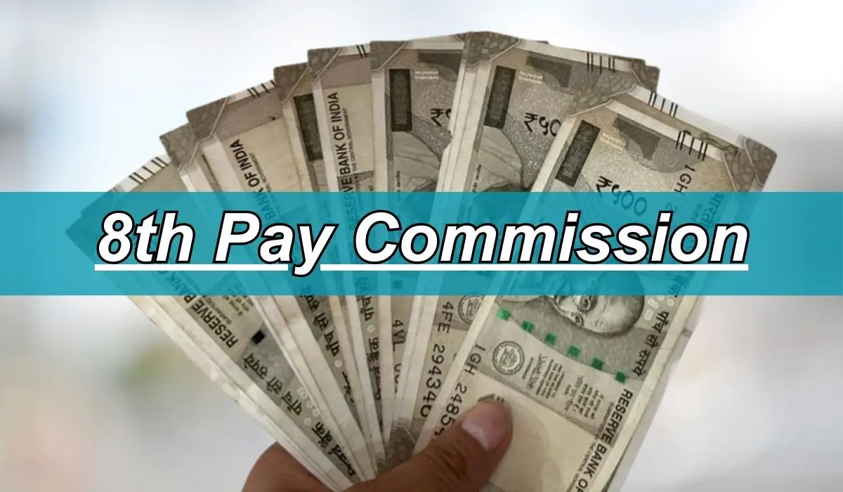 8th Pay Commission: पेंशनर्स की बल्ले-बल्ले! 30 हज़ार से बढ़कर 75 हज़ार हो सकती है पेंशन, जानें कब मिलेगा फायदा