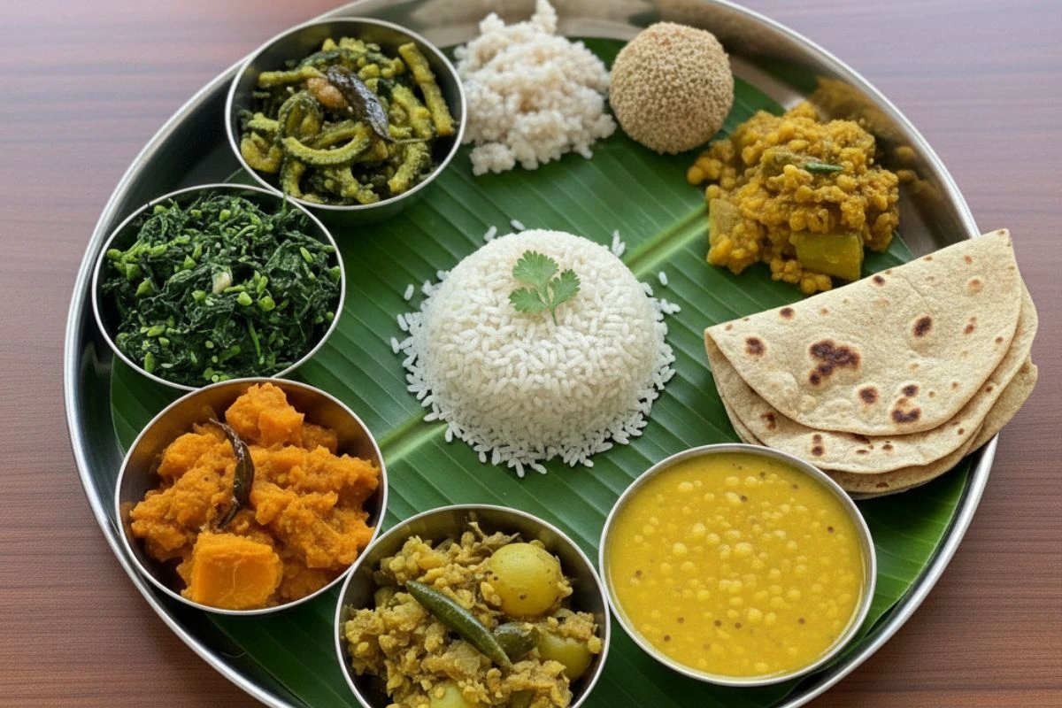  जितिया पारण की थाली में छिपा है रहस्य! इन 7 व्यंजनों को भूलकर खाई कोई और डिश&hellip; तो टूट सकता है व्रत का प्रभाव&rdquo;