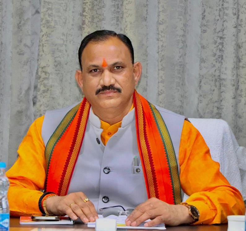 संकल्प पर आधारित होंगी राज्य की स्वास्थ्य सेवाएं, इस प्रदेश का हर जन स्वस्थ रहे, यही है सरकार का उद्देश्य: स्वास्थ्य मंत्री