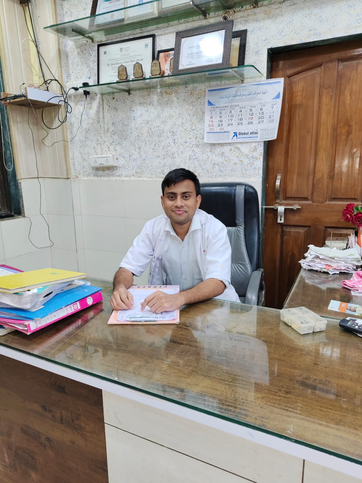 दांतों एवं ओरल हेल्थ के प्रति संवेदनशीलता नहीं दिखाना और लापरवाही बरतना गंभीर बीमारियों को न्योता देने सम्मान : डॉ.नवाज