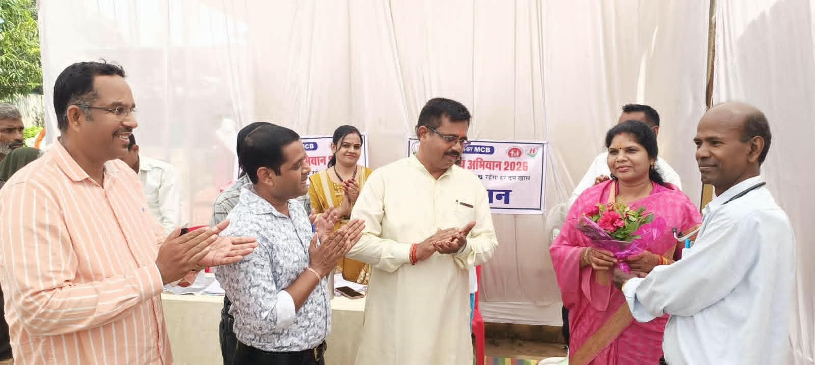 सेवा संकल्प अभियान 2026: नागपुर स्वास्थ्य शिविर में उमड़ी मरीजों की भीड़, 546 लोगों ने उठाया निःशुल्क विशेषज्ञ चिकित्सा का लाभ