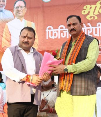 शानदार प्रदर्शन की बदौलत एमसीबी जिला प्रदेश में प्रथम, एड्स नियंत्रण कार्यक्रम (NACP) राष्ट्रीय लक्ष्य को किया प्राप्त एमसीबी जिले की स्वास्थ्य सेवाएं हुई है बेहतर