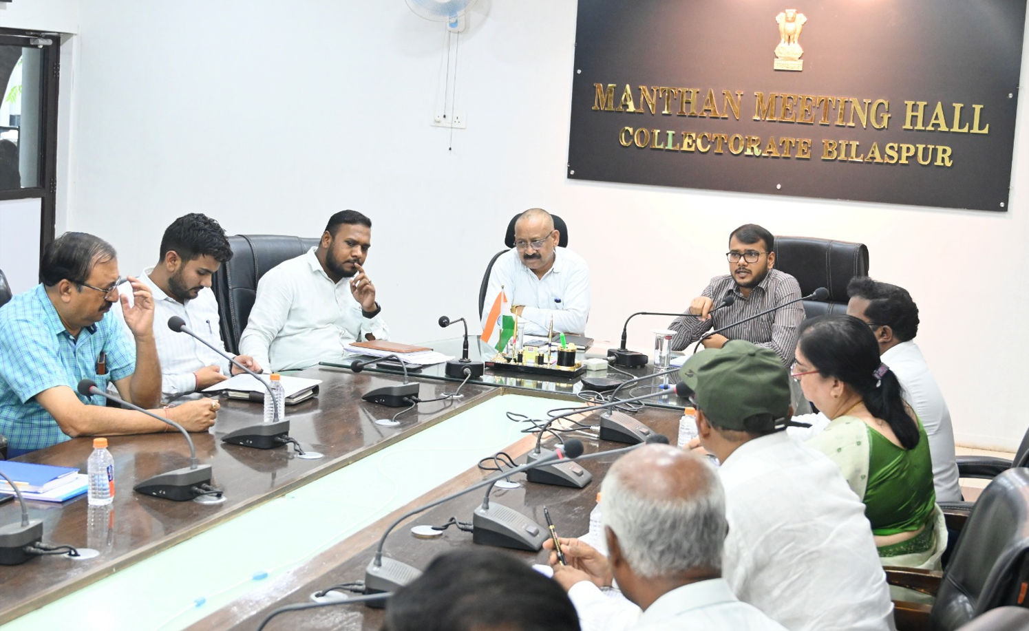 अंतर्राष्ट्रीय योग दिवस बहतराई स्टेडियम में होगा जिला स्तरीय कार्यक्रम केन्द्रीय शहरी विकास राज्य मंत्री श्री तोखन साहू होंगे मुख्य अतिथि