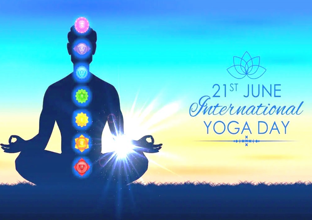  अमृत सरोवर स्थलों पर 21 जून को किया जायेगा अंतर्राष्ट्रीय योग दिवस का आयोजन