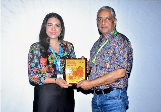 युवा फ्रांसीसी फिल्म निर्माताओं ने एमआईएफएफ 2026 में नवीनतम वैश्विक परिदृश्य प्रस्तुत किए एमआईएफएफ युवा फिल्म निर्माताओं के लिए एक बड़ा अवसर फ्रांसीसी निर्देशक फैज करीमपोर