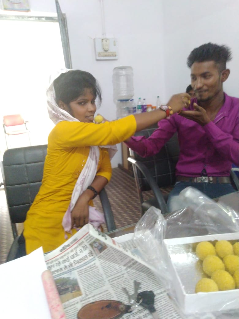 3 घरों को टूटने से बचाया कोरिया पुलिस ने, महिला परामर्श केंद्र में निरन्तर की जा रही है कॉउंसलिंग