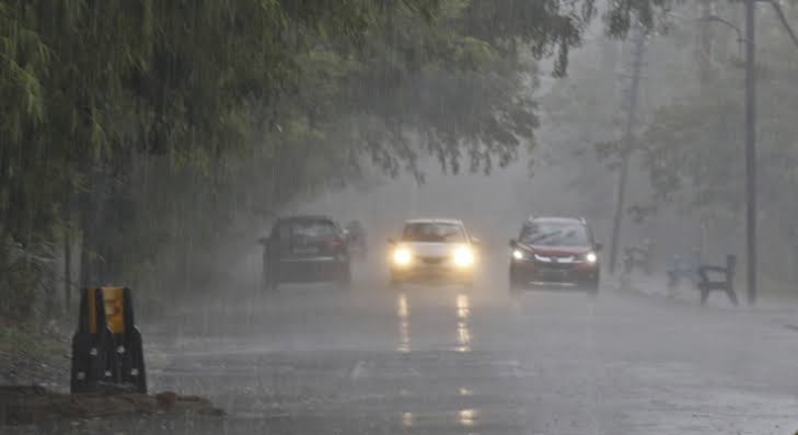 छत्तीसगढ़ : 22 से 24 जनवरी तक सभी संभागों में बरसेंगे बदरा.. बारिश के साथ ओलावृष्टि की संभावना