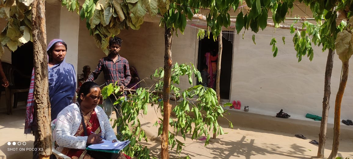 बाल विवाह के खिलाफ जिले में लगातार कार्रवाई जारी, विकासखण्ड सोनहत के ग्राम सलगवांकला में बाल विवाह रोकने में मिली सफलता