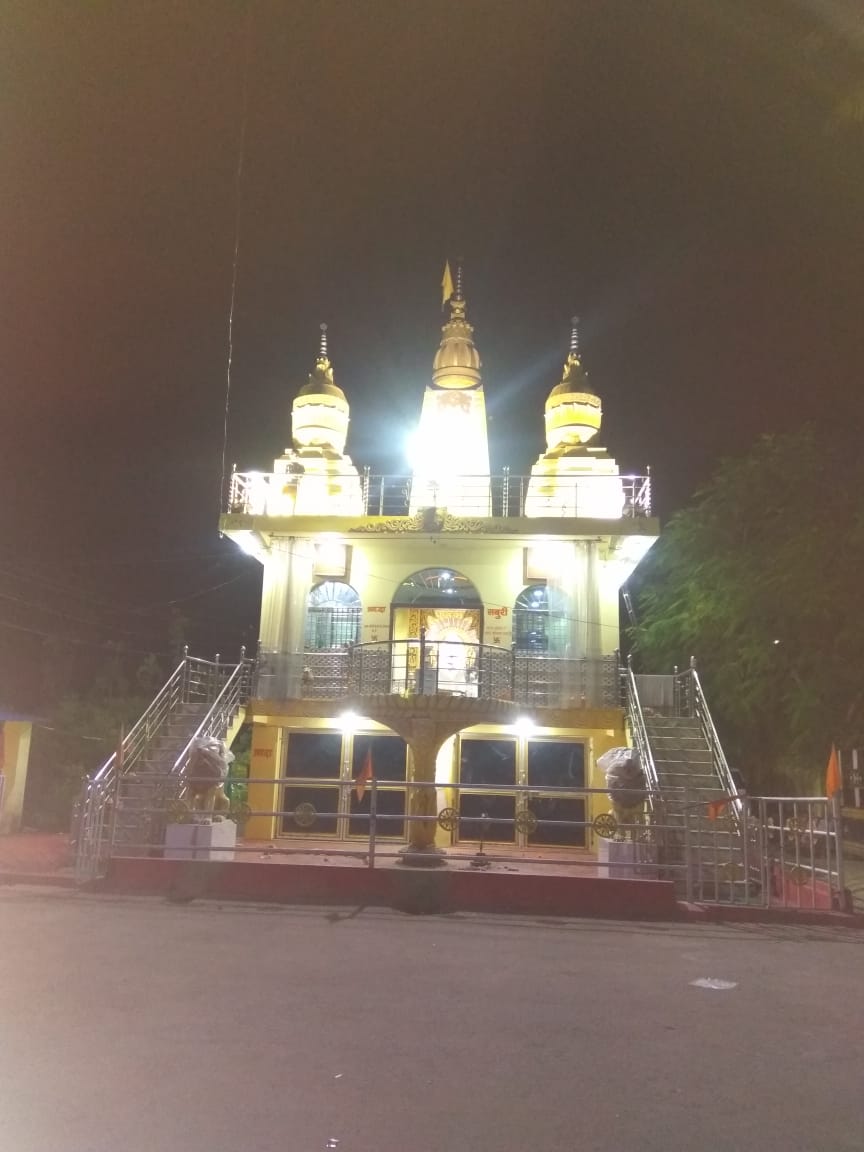 श्री साईं महिमा समिति हल्दीबाड़ी के तत्वाधान में प्रति वर्ष की भांति इस वर्ष भी गुरु पूर्णिमा का कार्यक्रम आगामी 13 जुलाई 2022 