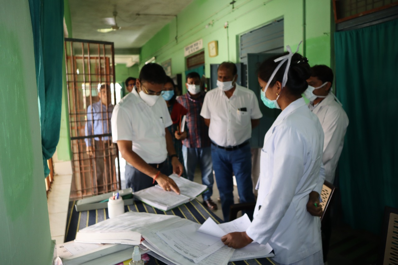 फिश हेचरी में मत्स्य बीज उत्पादन का किया निरीक्षण, हर विकासखण्ड से गौठान समूहों को जोड़ा जाएगा मत्स्य पालन गतिविधि से&rsquo;