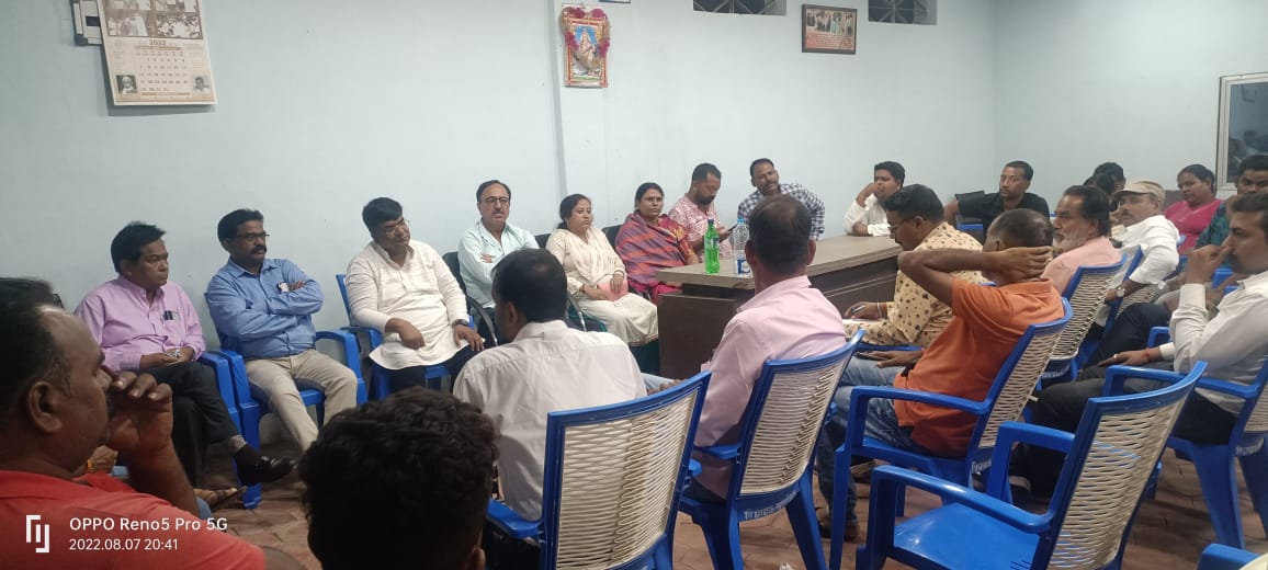 आजादी से पहले भारत छोड़ो आंदोलन...तो अब 75 वर्ष बाद राष्टीय कांग्रेस पार्टी का भारत जोड़ अभियान का 09 अगस्त से होगा आगाज.