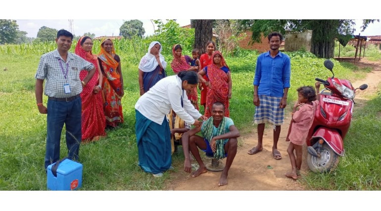 इवनिंग वैक्सीनेशन ड्राइव: तीन दिन में ही 20 हजार से ज्यादा लोगों को लगाए गए बूस्टर डोज 1,30,282 लोगों को लगाया जा चुका है बूस्टर डोज, बूस्टर डोज की निःशुल्क सुविधा केवल 30 सितम्बर 2022 तक
