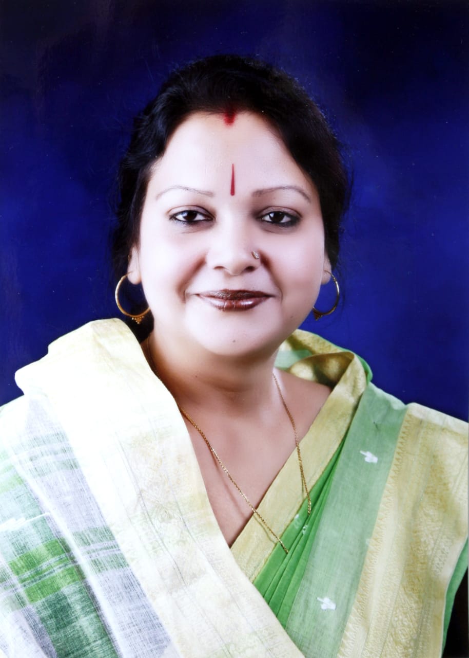 बबीता तीसरी बार महिला काँग्रेस की प्रदेश उपाध्यक्ष नियुक्त