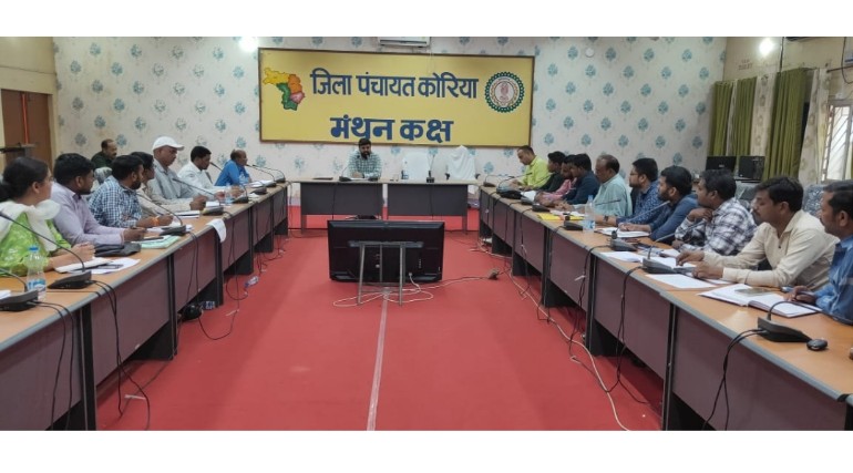 प्रत्येक निर्माण कार्य की गुणवत्ता सुनिश्चित कराना तकनीकी अधिकारियों की जिम्मेदारी - डॉ आशुतोष