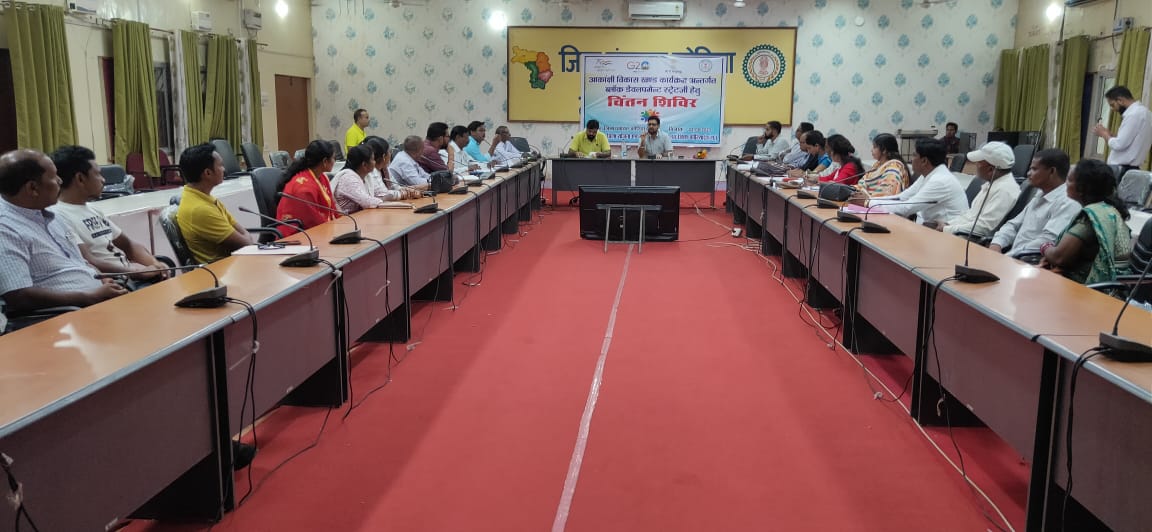  स्वचछता, पोषण और स्वास्थ्य के विषय पर गम्भीरता से कार्य करने की आवश्यकता -कलेक्टर