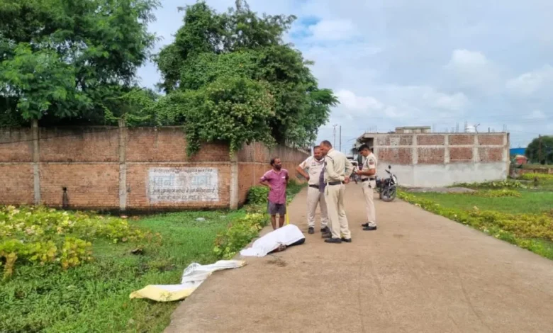 CG Crime News : 2 बोरियां&hellip; 2 संदिग्ध लाश, इलाके में फैली सनसनी