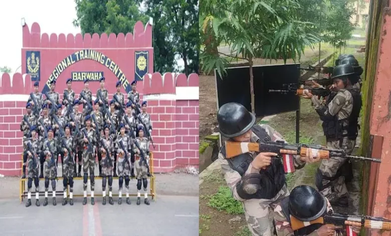 CISF में पहली बार &lsquo;ऑल-वुमेन कमांडो यूनिट&rsquo; की शुरुआत &mdash; अब सुरक्षा की अग्रिम पंक्ति में महिलाएं
