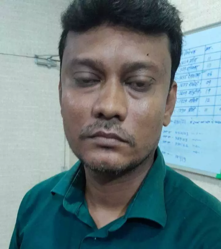 रायपुर में शादीशुदा पास्टर गिरफ्तार: विवादों से जूझ रही महिला को शादी का झांसा देकर किया दुष्कर्म