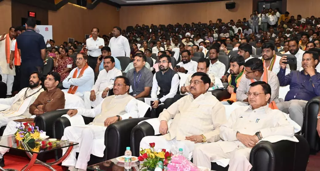 मन की बात की 125वीं कड़ी में सीएम का संदेश: &lsquo;विकसित छत्तीसगढ़&rsquo; के लिए हर नागरिक निभाए अपनी भूमिका!