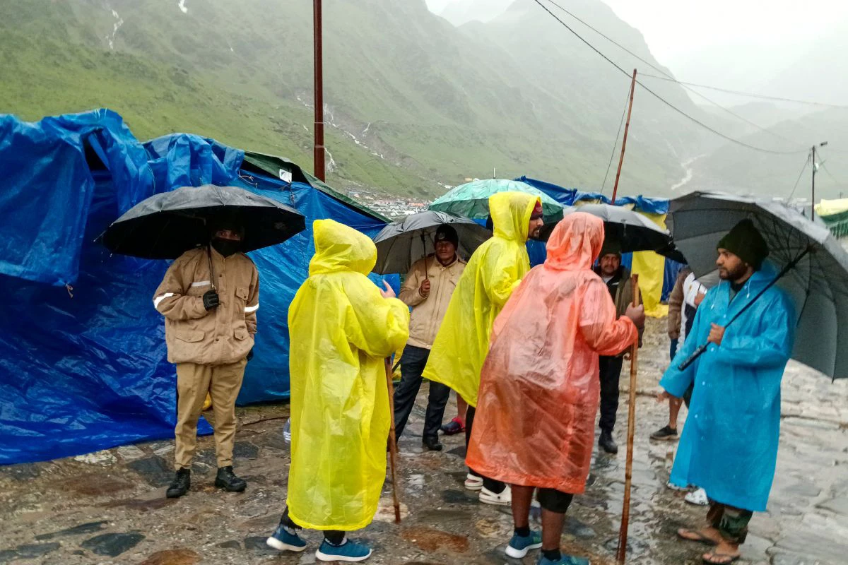 Weather update: IMD का अलर्ट! 3 से 8 सितंबर तक देशभर में मूसलाधार बारिश का कहर… इन राज्यों में रेड अलर्ट जारी… Weather update: IMD का अलर्ट! 3 से 8 सितंबर तक देशभर में मूसलाधार बारिश का कहर… इन राज्यों में रेड अलर्ट जारी…