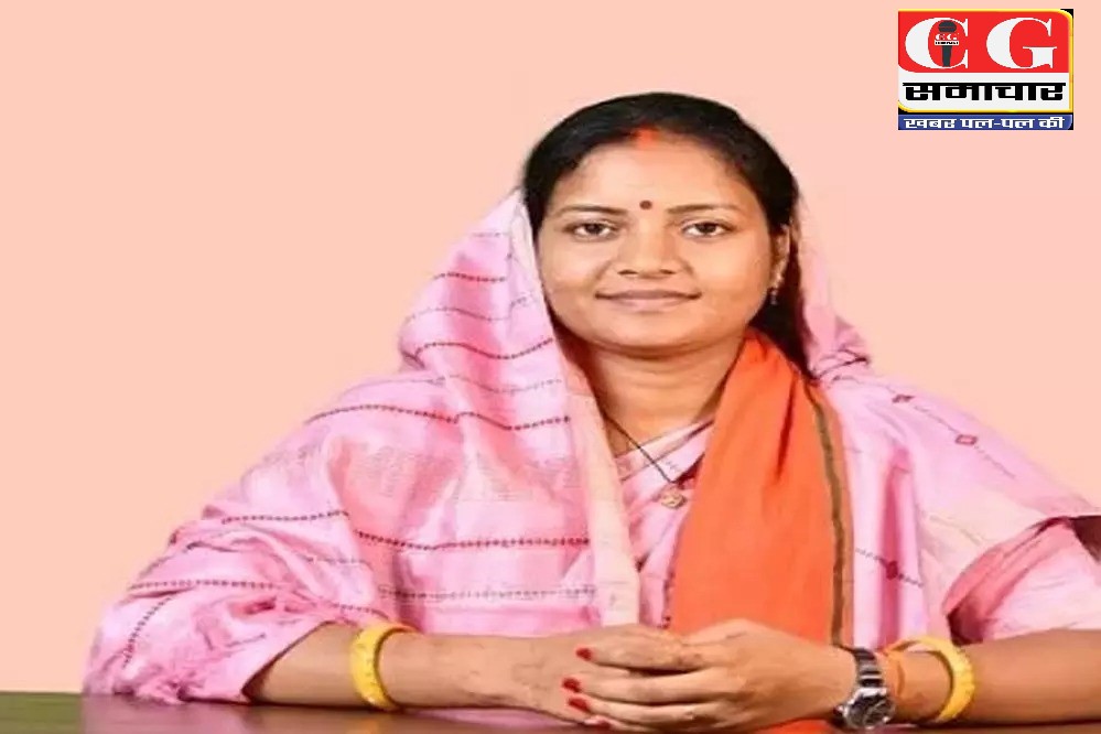 छत्तीसगढ़ की राजनीति में हड़कंप! मंत्री लक्ष्मी राजवाड़े को मिली जान से मारने की धमकी, आरोपी गिरफ्तार