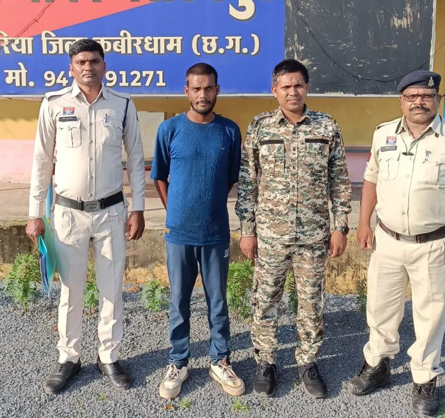  500 के नकली नोटों संग युवक गिरफ्तार&hellip; ओडिशा से जुड़ा चौंकाने वाला नेटवर्क, कब और कहाँ तक फैला है जाल?