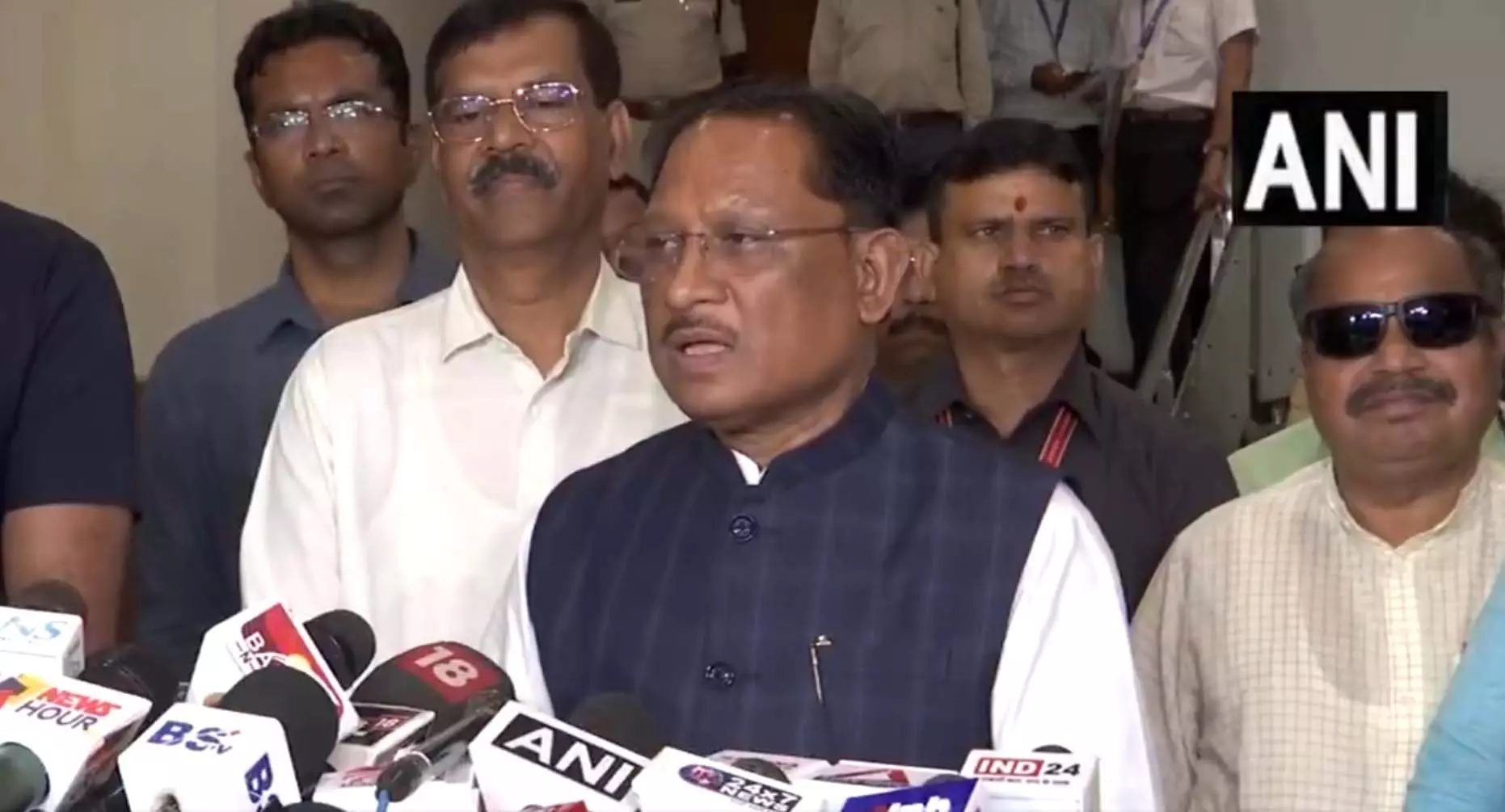 CM विष्णुदेव साय का बड़ा बयान: 2014 से पहले ठहरी थी भारत की रफ्तार&hellip; अब मोदी राज में चौथी सबसे बड़ी अर्थव्यवस्था बना देश