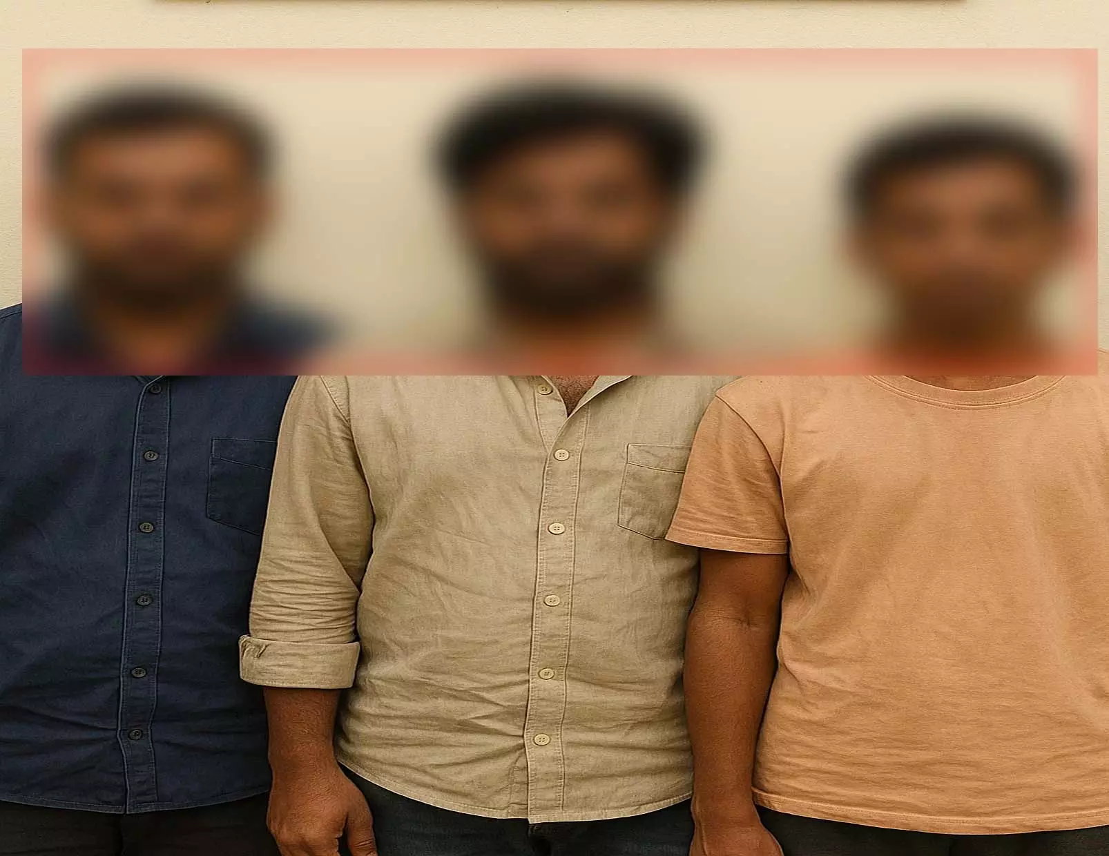 देर रात खून से सनी सड़क&hellip; पिता-पुत्र पर चाकू-रॉड से हमला, मां को भी बेरहमी से पीटा