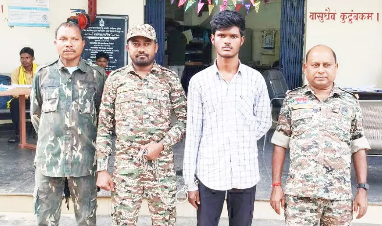 41 लाख कैश गायब! बीजापुर में डिलीवरी कंपनी का एजेंट निकला गबन का खिलाड़ी, पुलिस ने ऐसे किया भंडाफोड़&hellip;