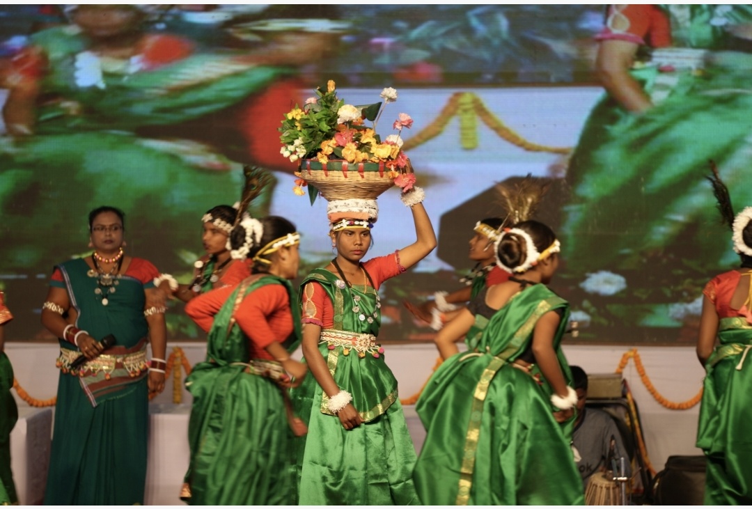 कोरिया महोत्सव में लोक संस्कृति की महक बिखरी कोरियावासियों ने तालियों की गड़गड़ाहट से प्रतिभाओं का बढ़ाया हौसला