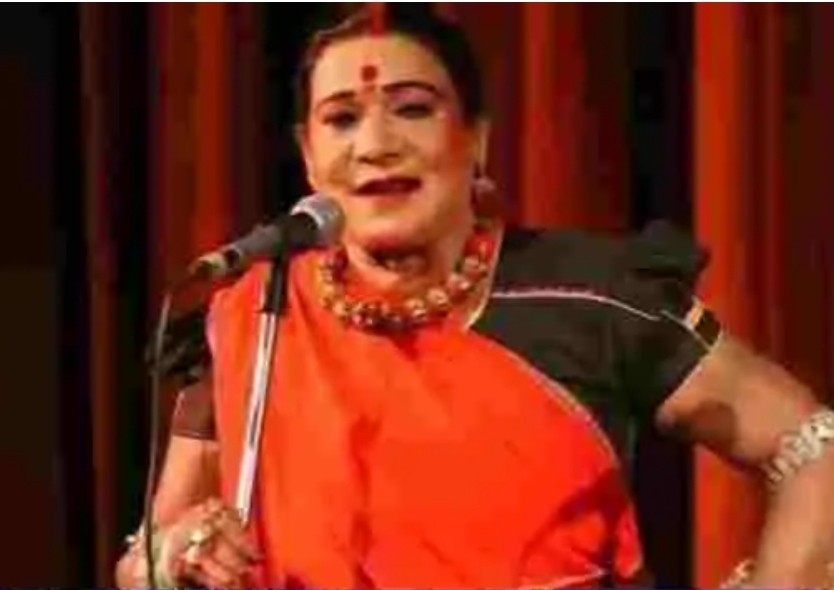 छत्तीसगढ़ की शान तीजन बाई ने ली अंतिम सांस,एम्स में पद्म विभूषण तीजन बाई का निधन