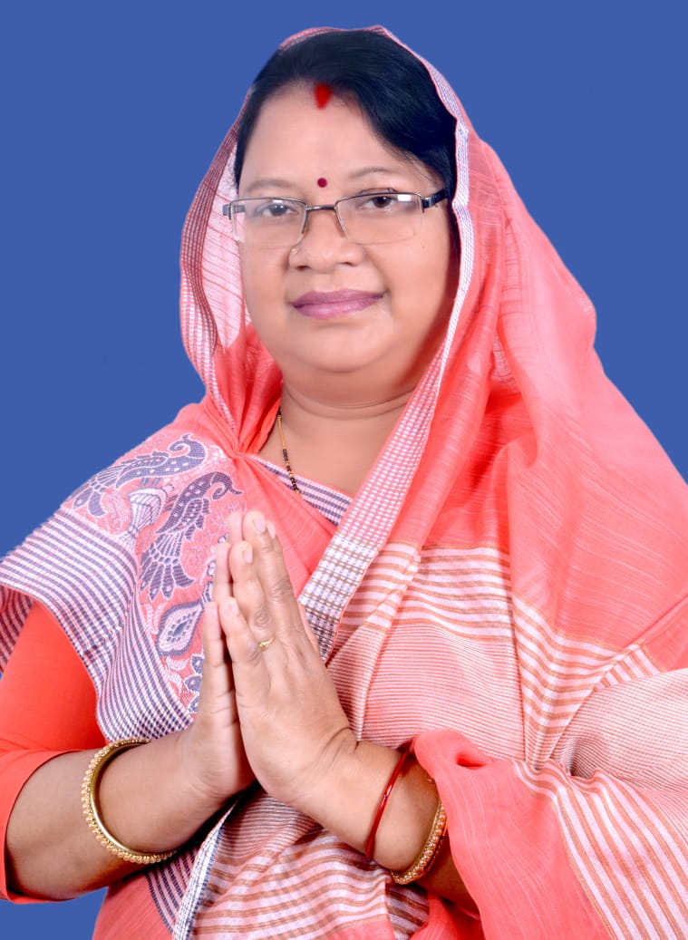 भूपेश बघेल की सरकार पर भाजपा महिला मोर्चा  प्रदेश की महिलाओं की महतारी हुंकार रैली : रेणुका सिंह 