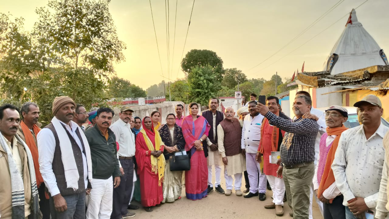 विधान सभा स्तरीय मोर आवास मोर अधिकार और कामकाजी बैठक जनकपुर में 13 दिसंबर 2022 को संपन्न: रेणुका सिंह।