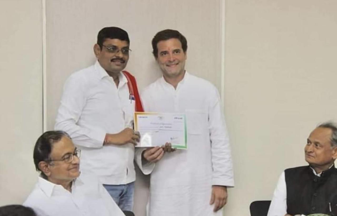 भाटापारा विधानसभा से सुनील माहेश्वरी के नाम पर लग सकती है मुहर,लगभग नाम फायनल,राजनीतिक गलियारों में चर्च,जानिए कब आएगी पहली लिस्ट