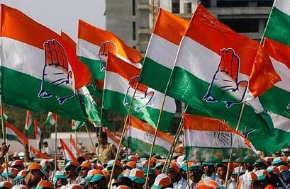  भाटापारा विधानसभा कांग्रेस  प्रत्याशी चयन पर पुनः विचार करने कांग्रेसियों का माहा बैठक सम्मेलन का आयोजन 