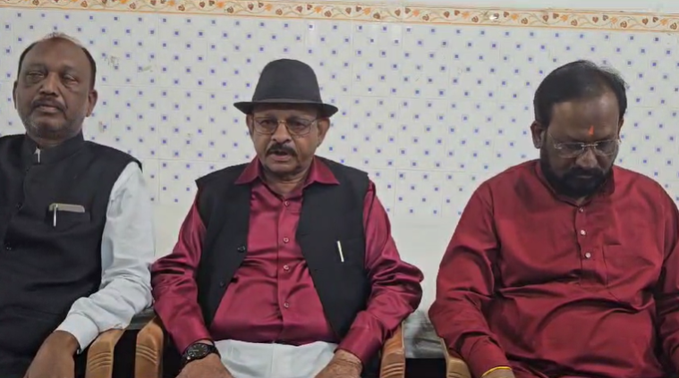  सरकार बनते ही कोरिया बनेगा संभाग और जिला विभाजन विसंगति होगी दूर - पूर्व मंत्री भईया लाल राजवाड़े