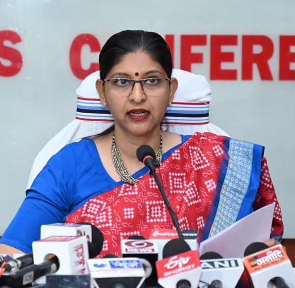 मुख्य निर्वाचन पदाधिकारी ने निर्वाचन में सहभागिता देने वाले अधिकारियों  कर्मचारियों संगठनों और मतदाताओं के प्रति आभार व्यक्त किया मतदान प्रतिशत में हुई 1.31 प्रतिशत की बढ़ोतरी कुल 72.8 प्रतिशत मतदान यह प्रदेश में अब तक हुए लोकसभा चुनावों में सबसे ज्यादा