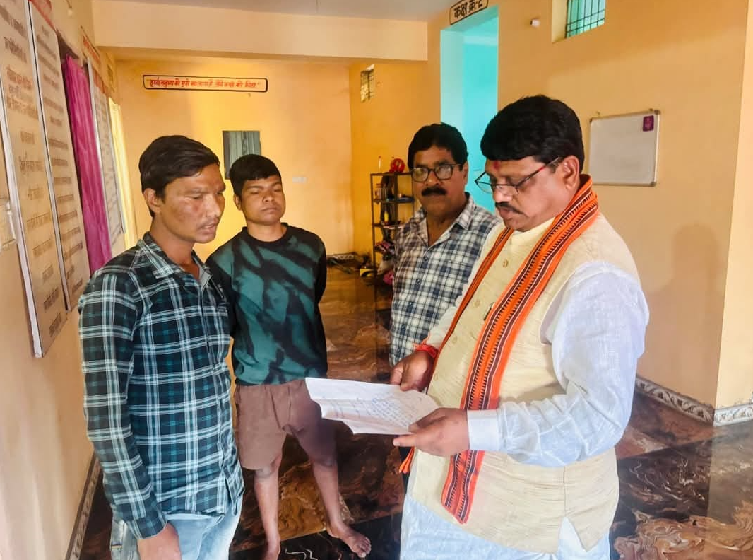नशा मुक्ति केंद्र का महापौर ने किया निरीक्षण