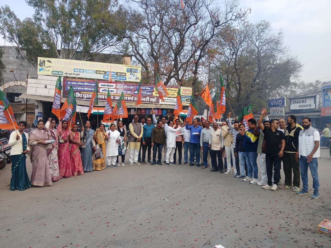 भाजपा में आज से &rsquo;नवीन&rsquo; युग का आगाज, नितिन नवीन बने राष्ट्रीय अध्यक्ष