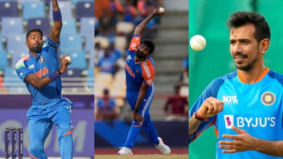 T20I Records: टी20 क्रिकेट में सबसे ज्यादा ओवर डालने वाले भारतीय गेंदबाज, जानिए कौन है टॉप पर