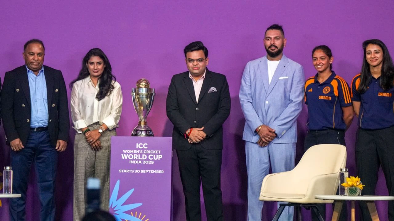 Womens World Cup 2025 Prize Money: महिला वर्ल्ड कप के लिए 125 करोड़ रुपये के इनाम का ऐलान, जय शाह ने दिया बड़ा तोहफा