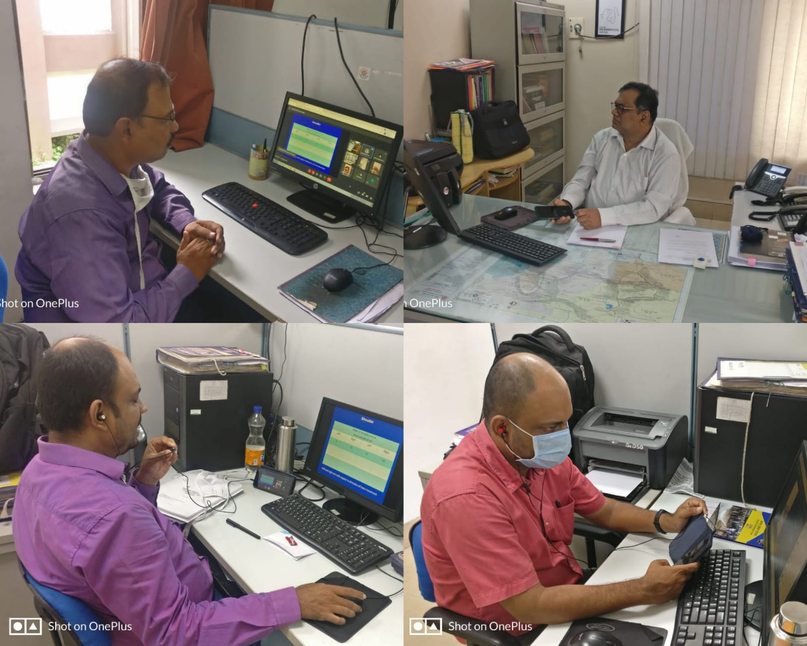 रेल प्रशासन के द्वारा पूर्वोत्तर रेलवे बनारस रेल मंडल के अंतर्गत के मंडुआडीह रेलवे स्टेशन का नाम बदलकर बनारस किया गया  