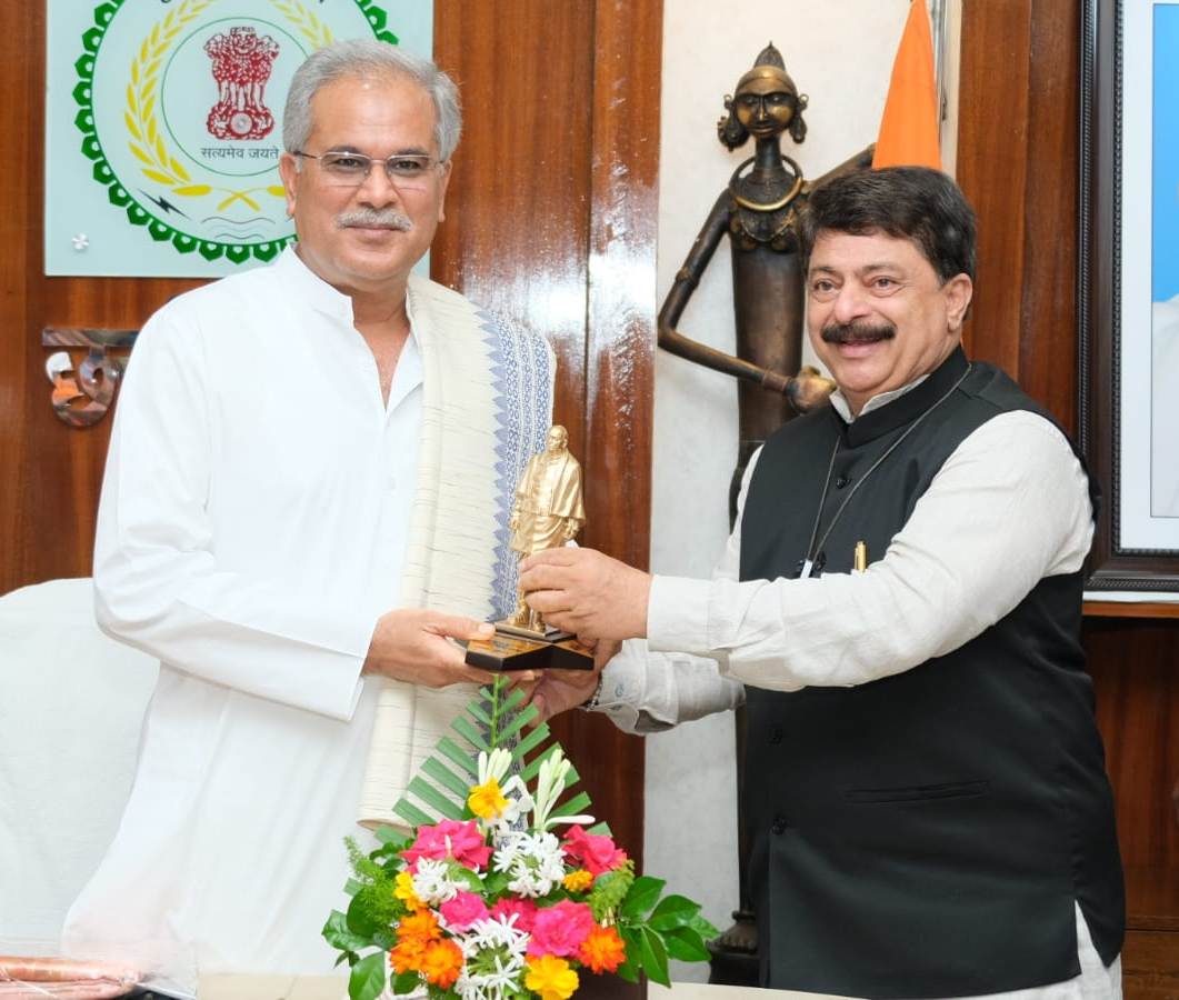 मुख्यमंत्री भूपेश बघेल का किसानों के हित में बड़ा ऐलान