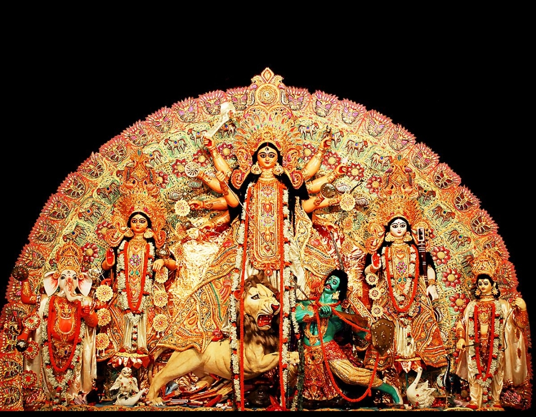 दुर्गाेत्सव एवं दुर्गा विसर्जन के लिये जिला प्रशासन द्वारा गाइडलाइन जारी, 