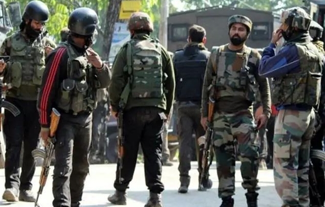 छत्तीसगढ़ : नक्सलियों के बीच हुई मुठभेड़ में सुरक्षाबलों को मिली बड़ी सफलता... बॉर्डर में हुई मुठभेड़ में 3 नक्सली ढेर...